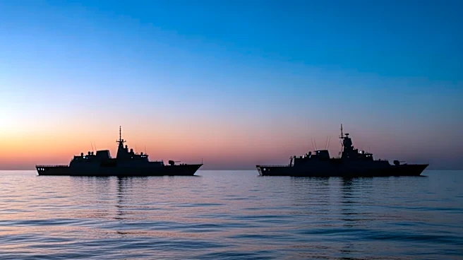 US Coordination with China Amid Hormuz Tensions, Says Former Navy Commander