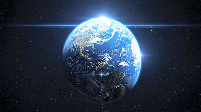 NASA Study Reveals Volatile Increase in Earth's Brightness Due to Various Global Factors