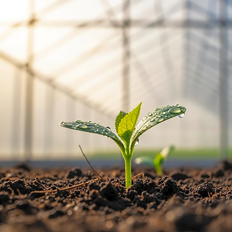Israeli Startup Develops Agricultural Technology to Combat Climate Change