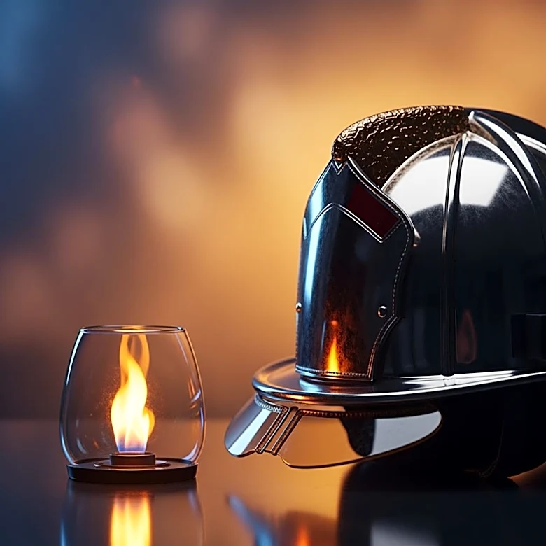 Los Angeles Police Department Honors Good Samaritan for Rescuing Two from Burning Car