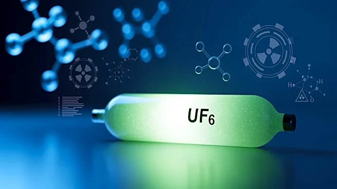 Uranium Enrichment Remains Central Issue in US-Iran Nuclear Negotiations