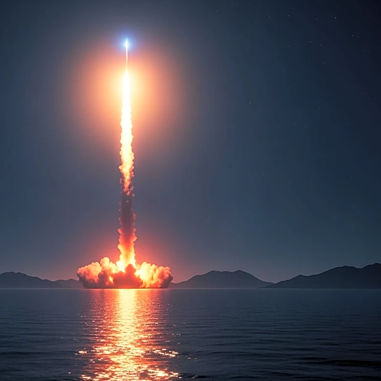 North Korea's Ballistic Missile Launches Escalate Regional Tensions