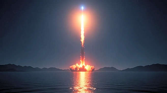 North Korea's Ballistic Missile Launches Escalate Regional Tensions