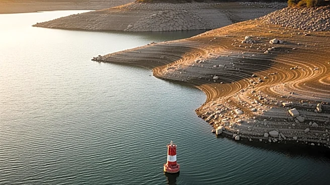 Lake Powell Water Level Crisis Prompts Federal Emergency Response