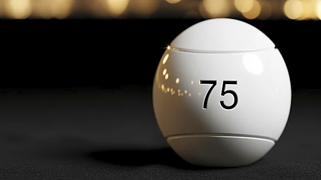 Powerball Jackpot Reaches $75 Million as No Winner Emerges in Latest Drawing