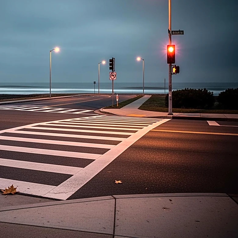 Pismo Beach Pedestrian Crash Results in Death of 88-Year-Old Man
