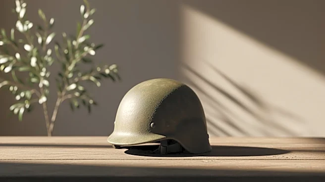 French UNIFIL Soldier Killed in Lebanon; Macron Blames Hezbollah