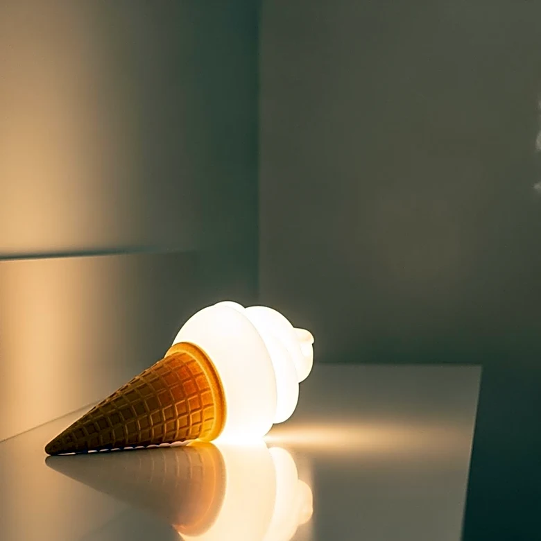 Gunther's Ice Cream Continues Operations Despite Fire Incident