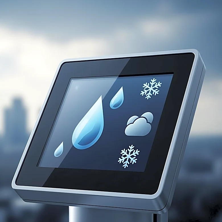 Detroit Weather Forecast: Afternoon Showers and Possible Snowflakes