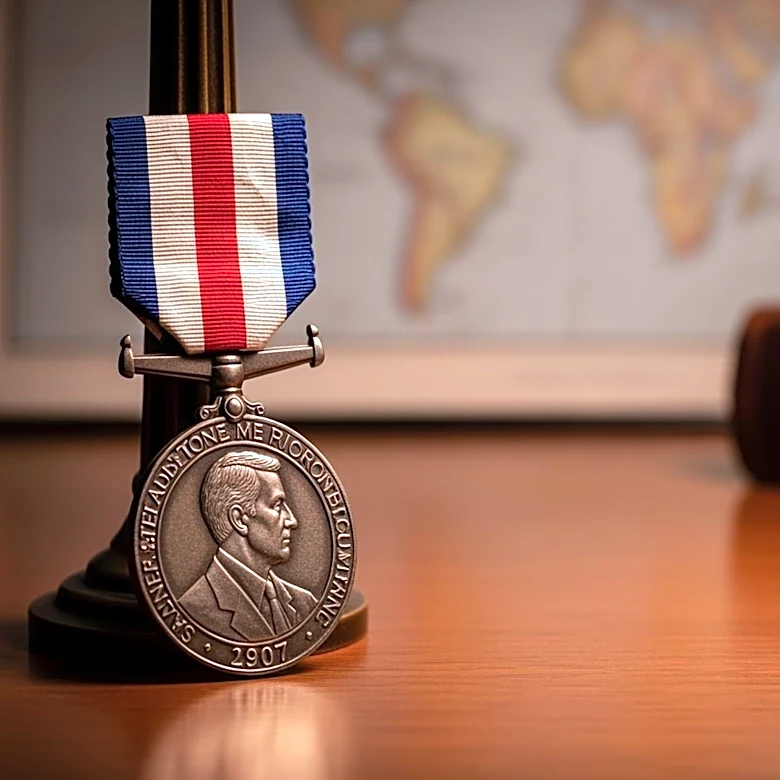 Brigadier General Lew Harned, Veteran of WWII to Desert Storm, Passes Away at 101