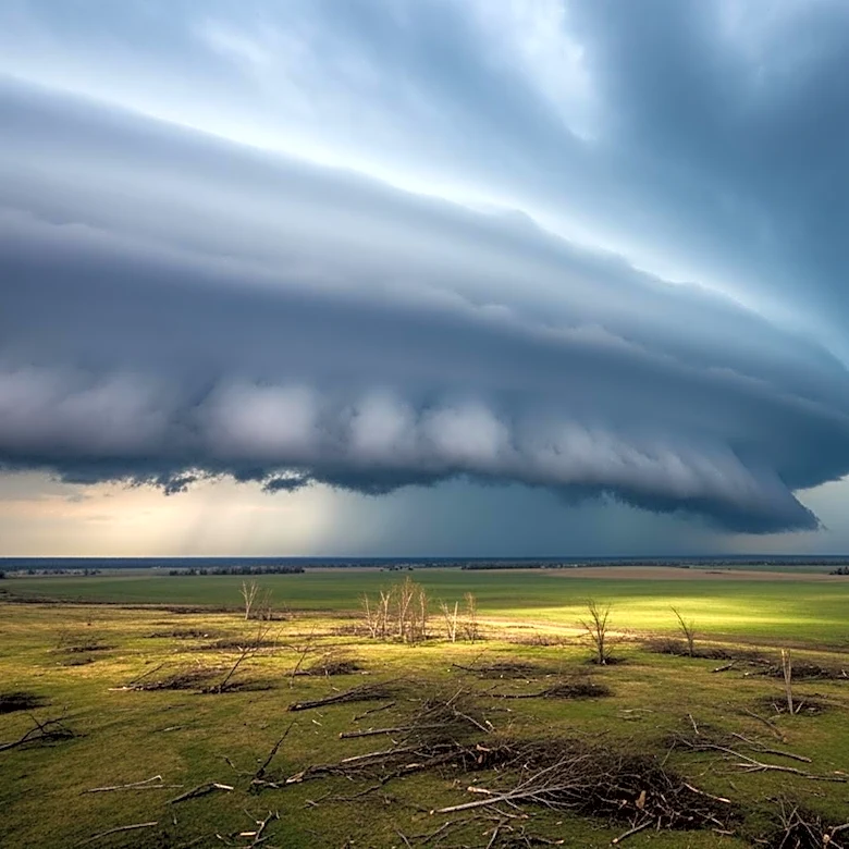 Tornado Outbreak Causes Extensive Damage Across Midwest States