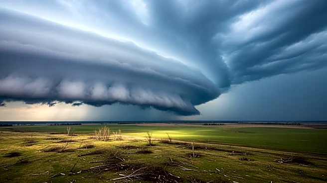 Tornado Outbreak Causes Extensive Damage Across Midwest States