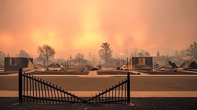 Fire in Sabah Destroys 200 Homes, Displacing Hundreds