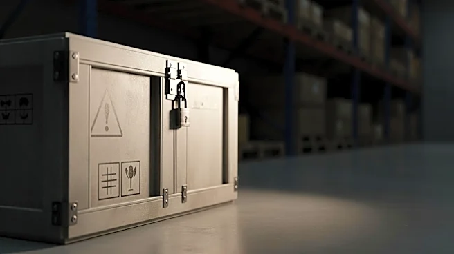 Iranian Businesswoman Arrested at LAX for Alleged Arms Trafficking to Sudan