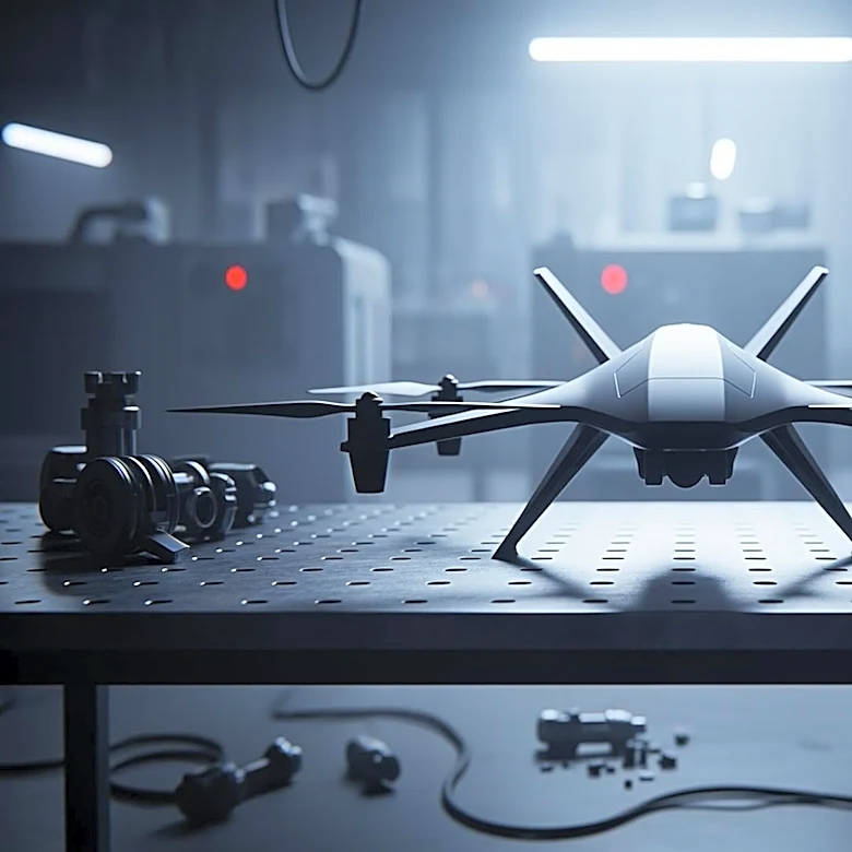 Missile Attack Targets Drone Manufacturing Plant in Taganrog, Russia