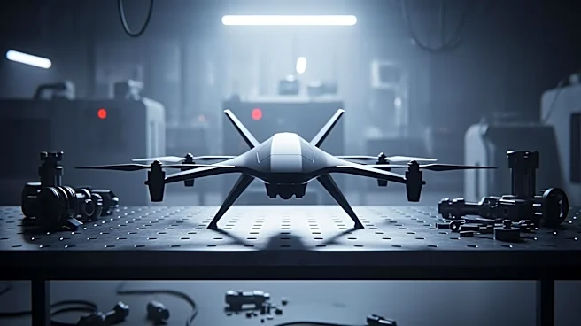 Missile Attack Targets Drone Manufacturing Plant in Taganrog, Russia