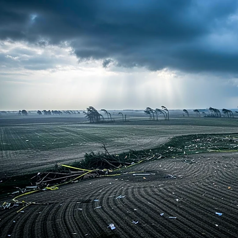 Severe Tornadoes Cause Devastation in Southeastern Minnesota