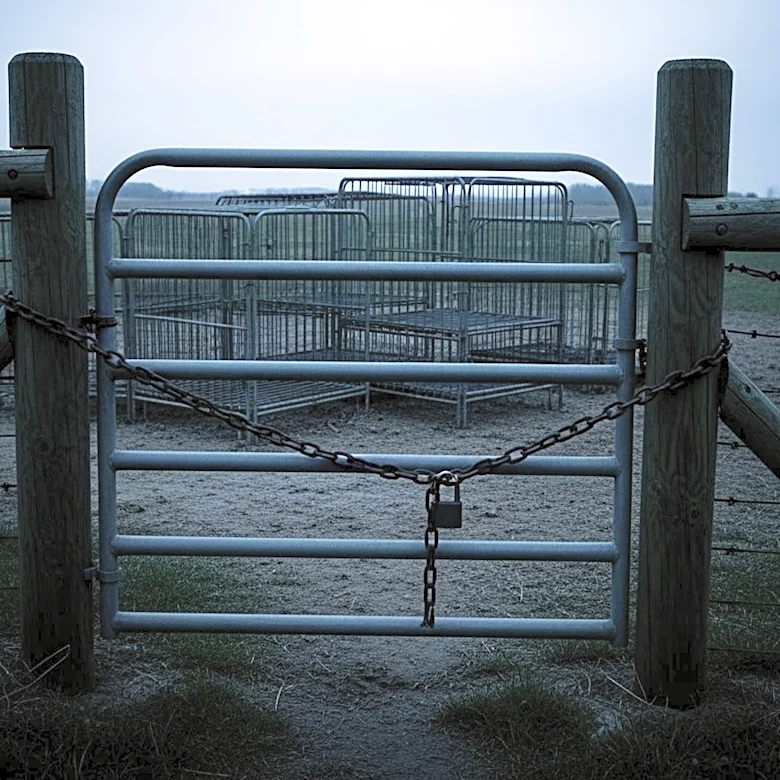 Animal Activists Attempt Raid on Wisconsin Beagle Breeding Facility, Met with Police Resistance