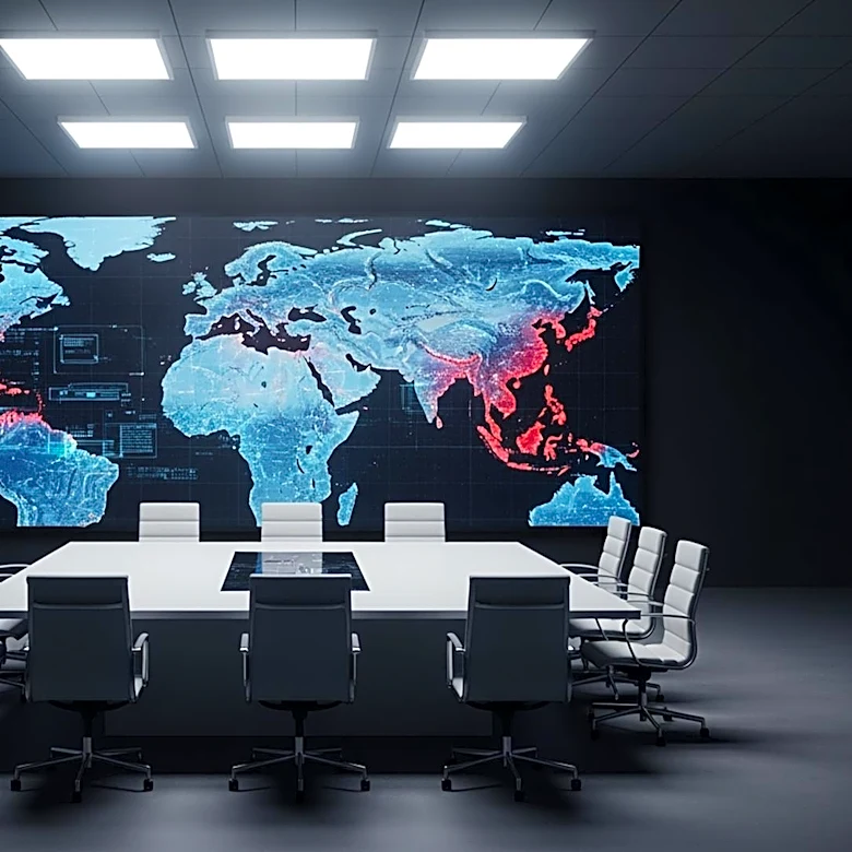 President Trump Holds Situation Room Meeting Amid Rising Iran Tensions