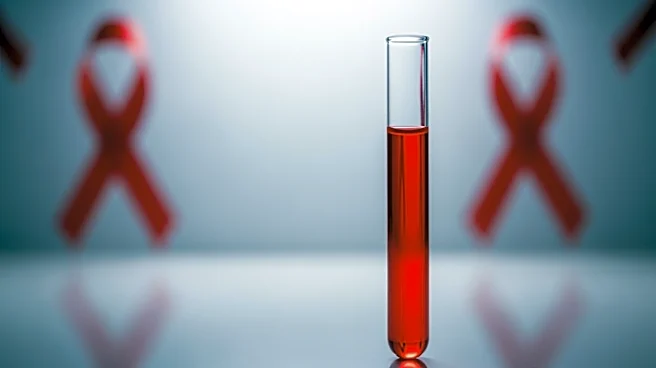 Russia's Health Ministry Advocates Annual HIV Testing for One-Third of Population Amid Rising Cases