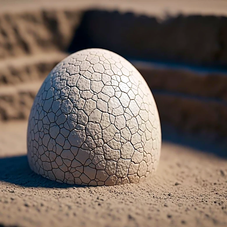 Scientists Discover Fossil Evidence of Egg-Laying in Mammal Ancestors, Shedding Light on Evolutionary History