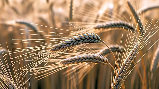 Washington State University's Breadlab Develops More Nutritious Wheat Varieties
