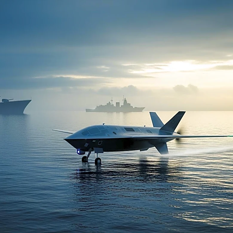 Ukrainian Special Forces Target Russian Warships in Crimea