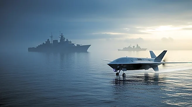 Ukrainian Special Forces Target Russian Warships in Crimea