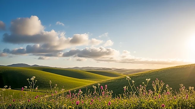 Minnesota Weather Forecast Predicts Sunshine and Mild Temperatures