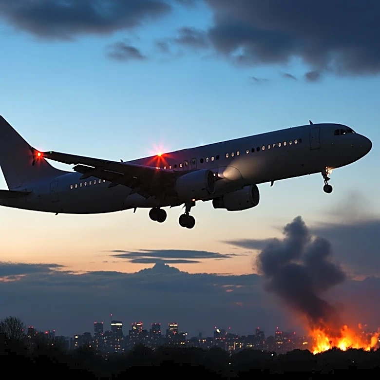 United Airlines Boeing 737 MAX 8 Declares Emergency After Chicago Takeoff