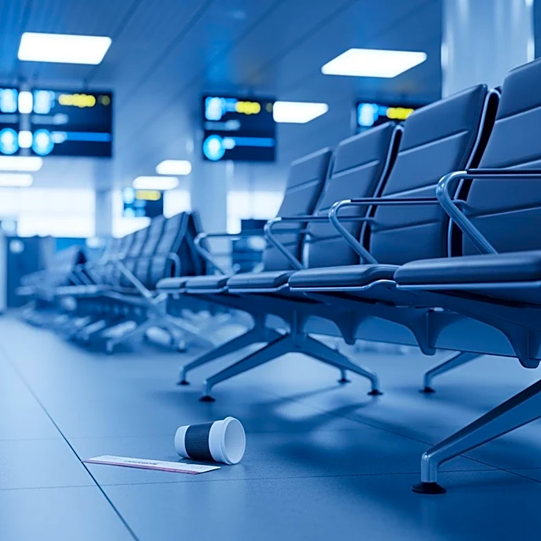 Delta Passenger's Meltdown at Gate Raises Questions on Airline Staff Response