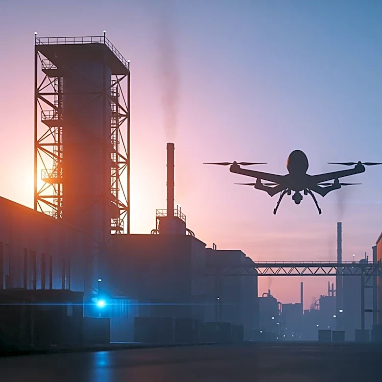 Ukraine Strikes Russian Drone Factory Amid Escalating Drone Attacks