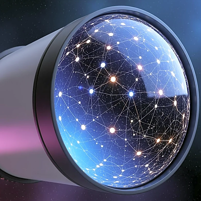 DESI Completes 3D Universe Map, Advances Dark Energy Research