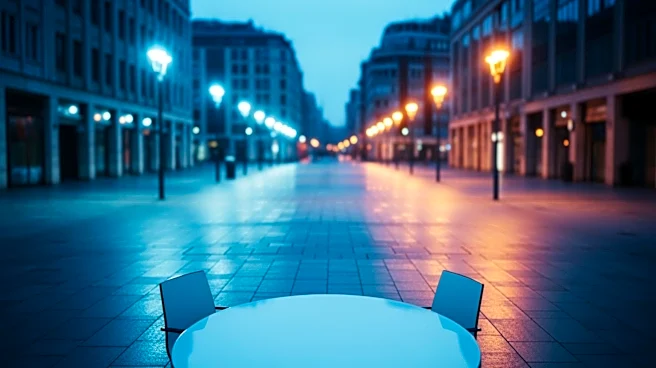 Islamabad Prepares for Potential US-Iran Peace Talks Amid City Lockdown