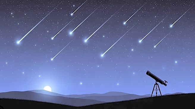 Lyrid Meteor Shower Offers Ideal Viewing Conditions for Stargazers