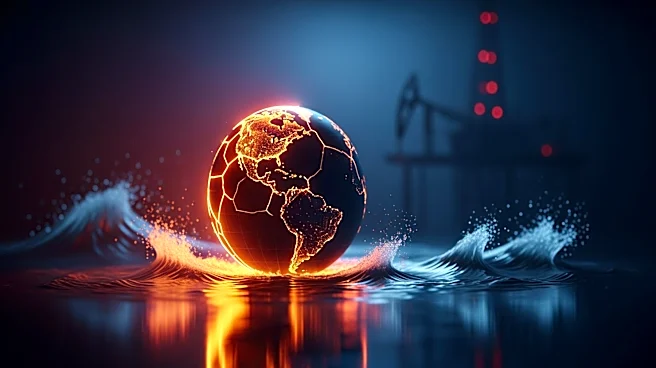 Qatar Warns of Global Economic Shock as Hormuz Tensions Escalate