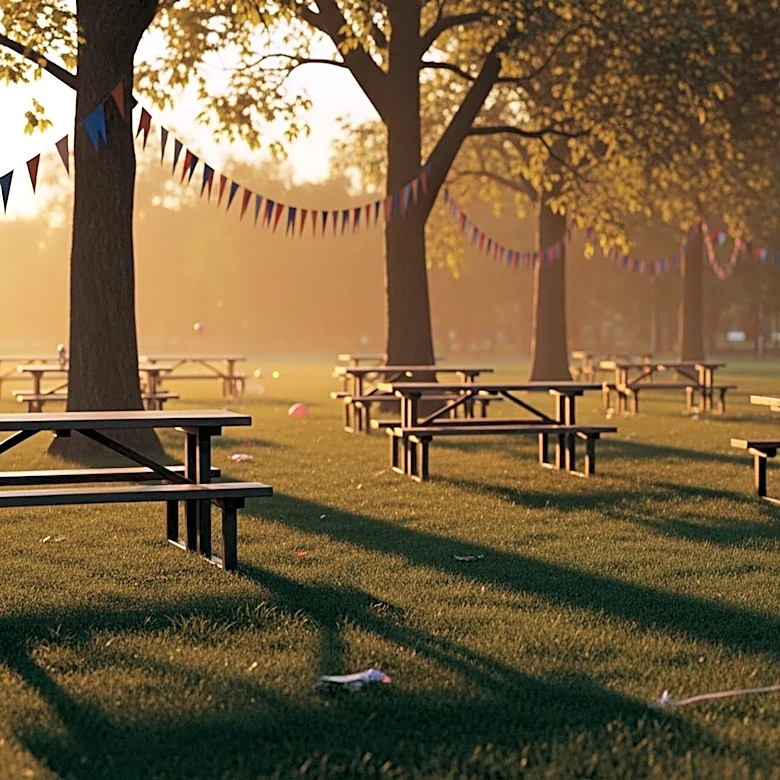 Multiple People Shot at Sacramento-Area Park During Festival