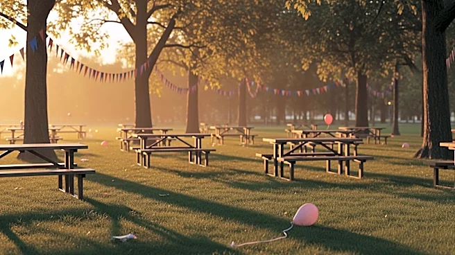 Multiple People Shot at Sacramento-Area Park During Festival