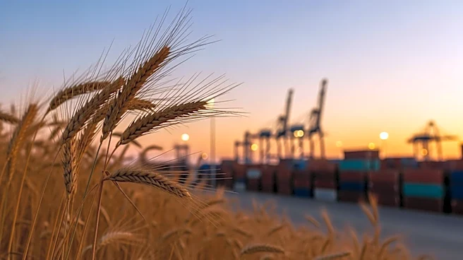 South Africa Maintains Middle East Agricultural Exports Amid Regional Conflict