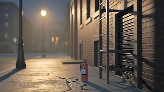 Pittsburgh Fire Displaces 13 Residents, Raises Safety Concerns