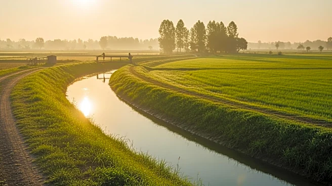 Indian Government Anticipates Limited Agricultural Impact from El Nino Due to Improved Infrastructure