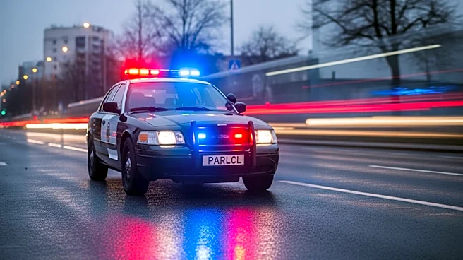 NYPD Increases Patrols After Drag Racing Takeover in Maspeth, Queens