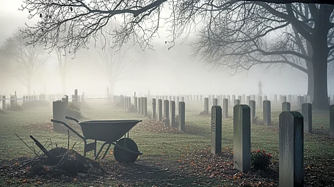 Trinidad and Tobago Police Investigate Unlawful Disposal of Corpses at Cemetery