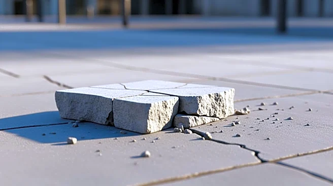 Man Injured by Falling Stone Facade in Manhattan, Loses Fingers