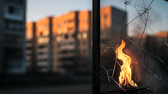 Woman Charged with Arson in Lower Manhattan Apartment Fire