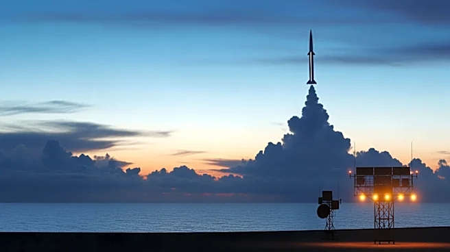 North Korea's Missile Launches Prompt Japan's Emergency Response