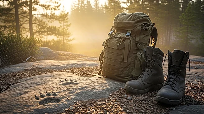 Army Soldiers Injured in Bear Encounter During Training in Anchorage