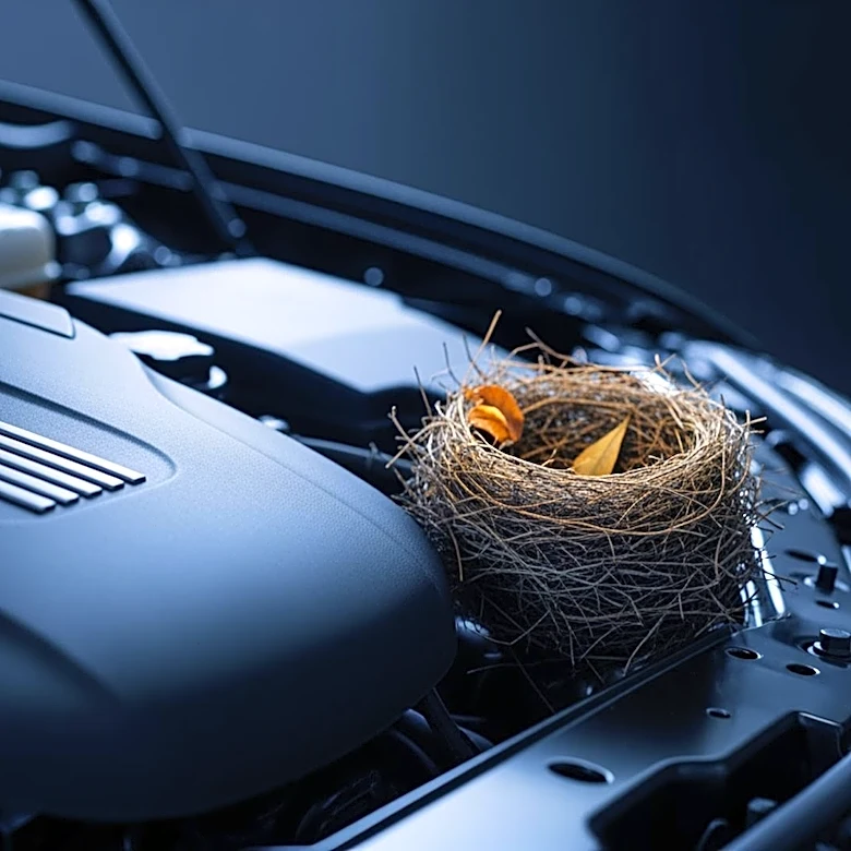 Consumer Reports Advises on Preventing Mice Damage in Cars to Avoid Costly Repairs