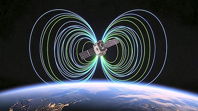 China-Europe Space Mission SMILE Aims to Enhance Understanding of Earth's Magnetic Field