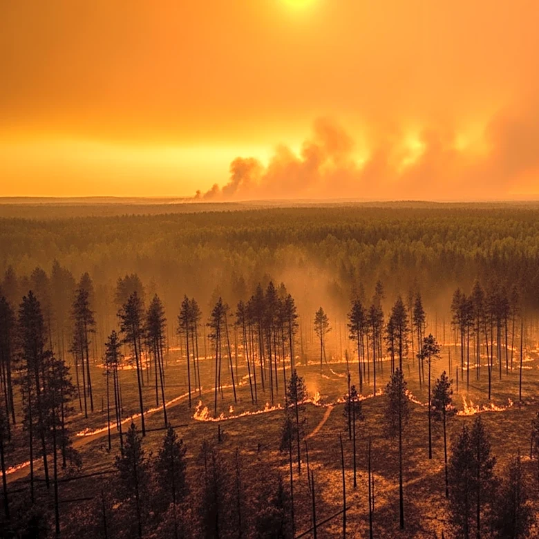 Wildfire in Pinar del Río Devastates 1,700 Hectares, Remains Uncontrolled